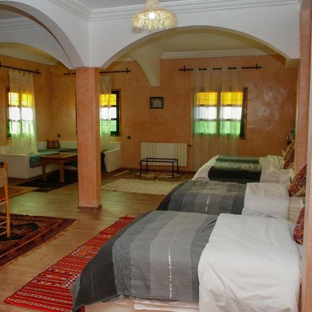 Riad Gabsi Dades Boumalne Exterior foto