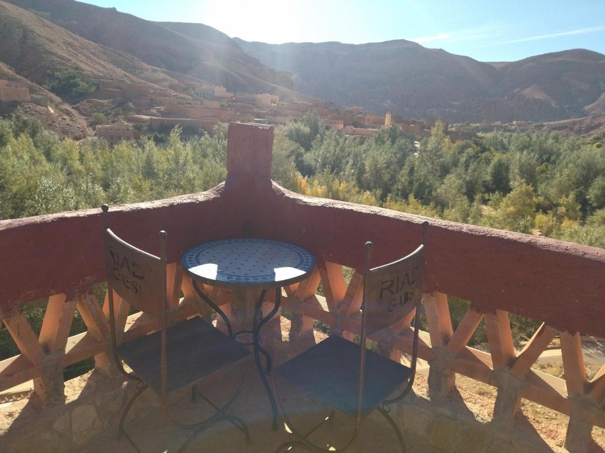 Riad Gabsi Dades Boumalne Exterior foto
