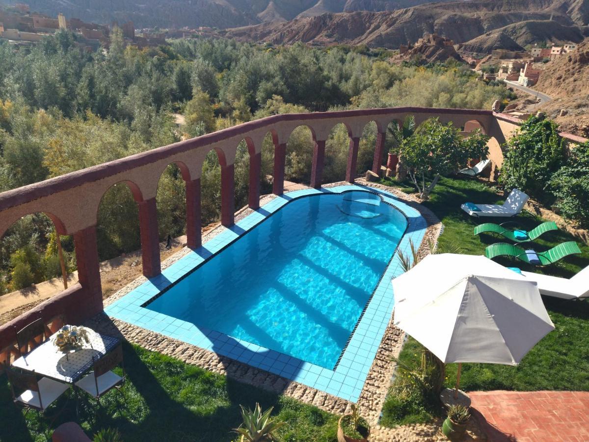 Riad Gabsi Dades Boumalne Exterior foto