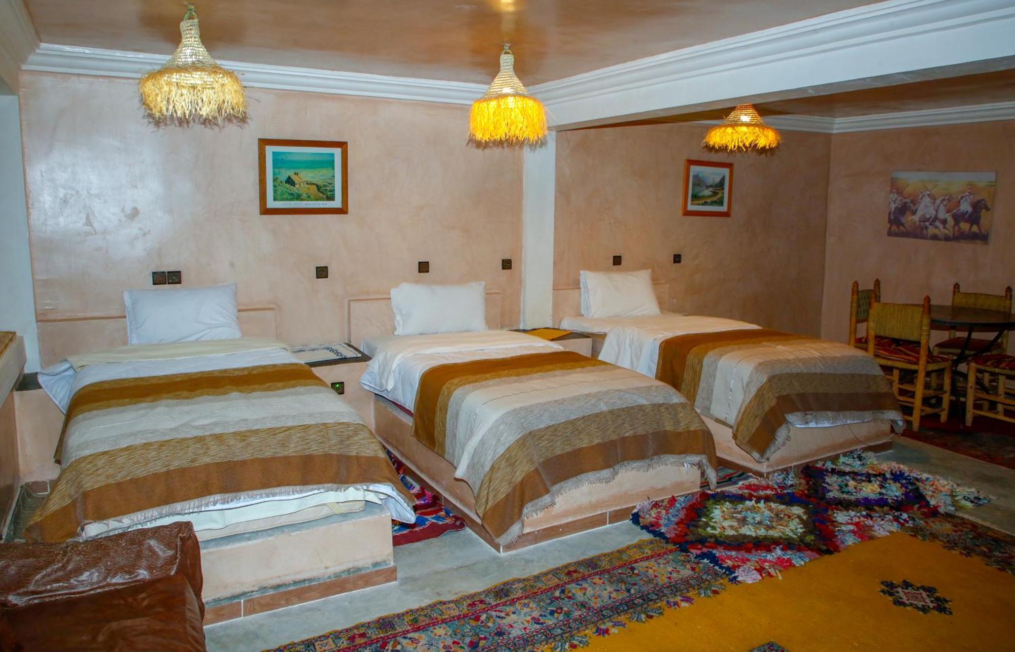 Riad Gabsi Dades Boumalne Exterior foto