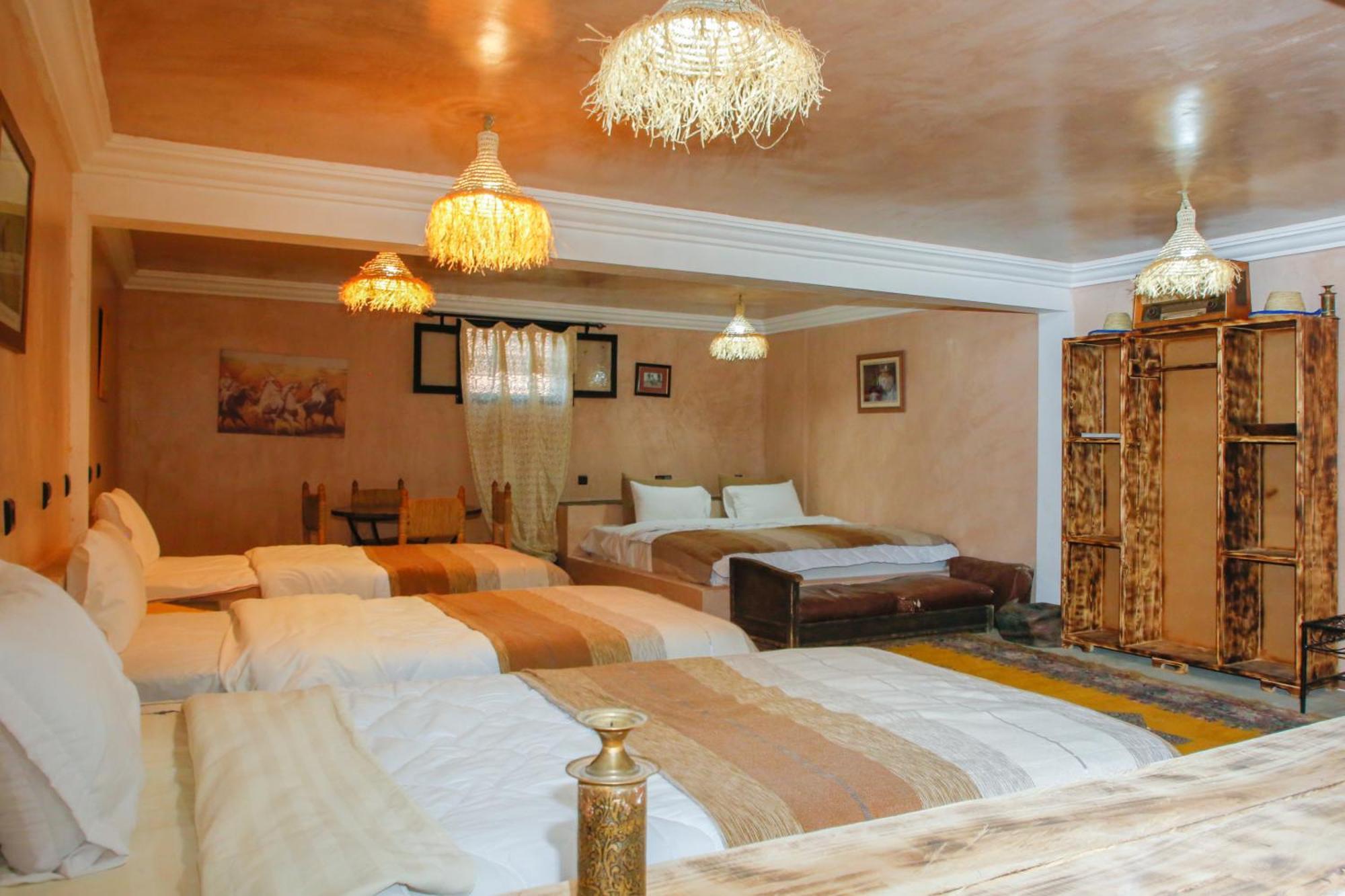 Riad Gabsi Dades Boumalne Exterior foto