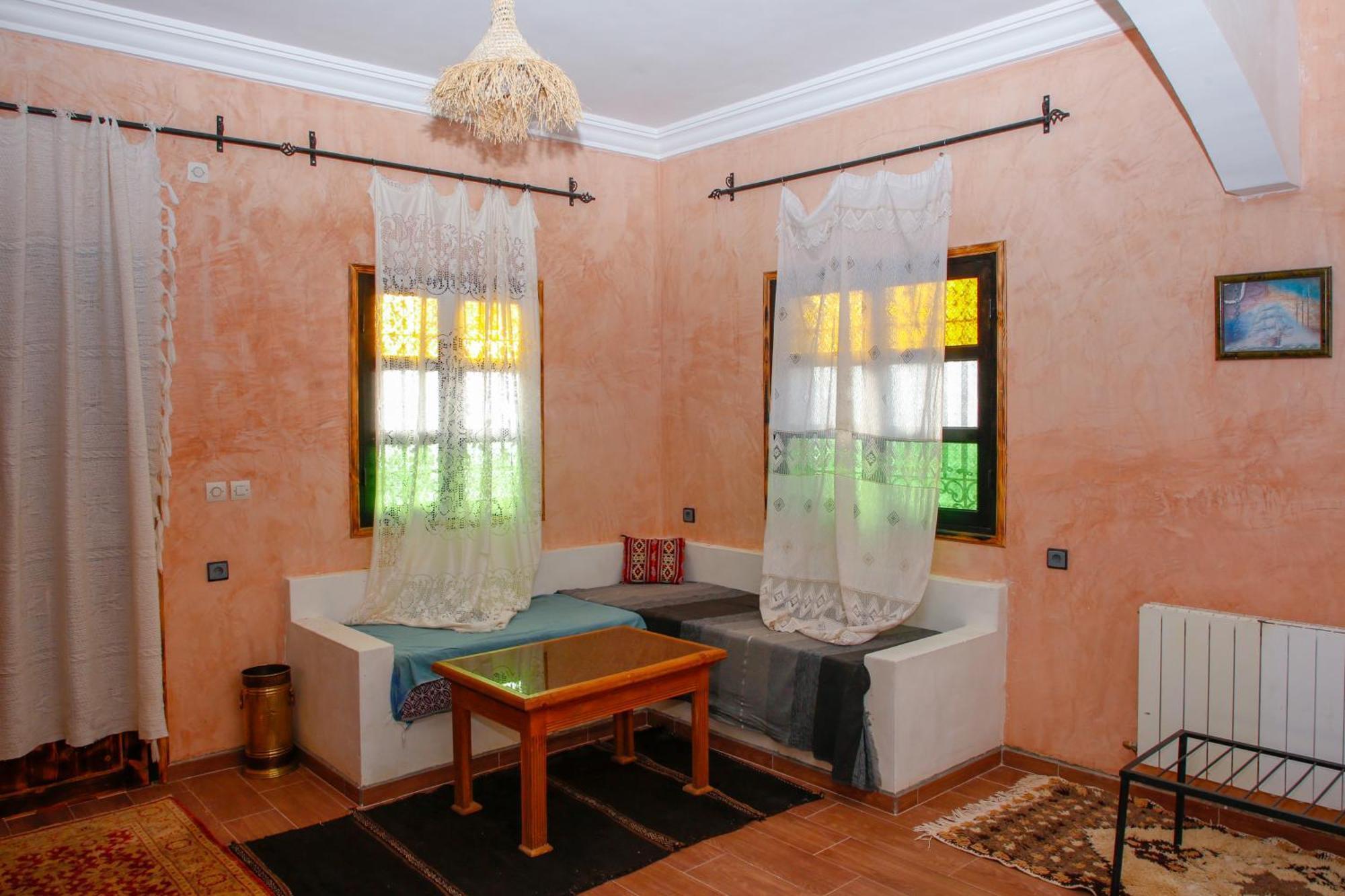 Riad Gabsi Dades Boumalne Exterior foto