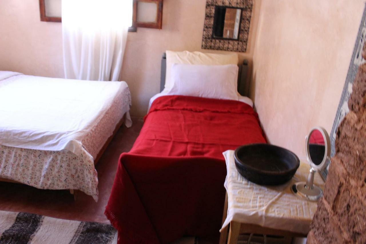 Riad Gabsi Dades Boumalne Exterior foto