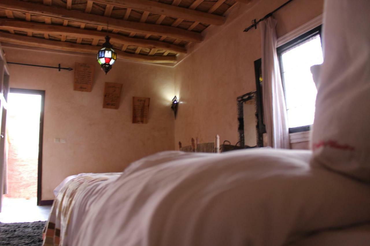 Riad Gabsi Dades Boumalne Exterior foto